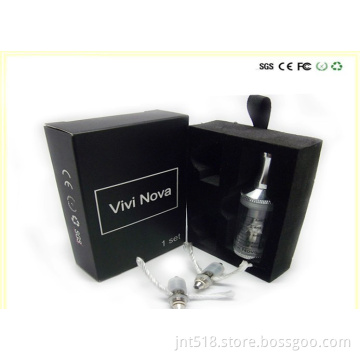 Electronice Cigarette Accessories, Vivi Nova